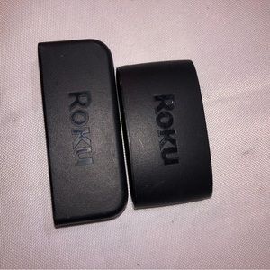 Two Roku devices